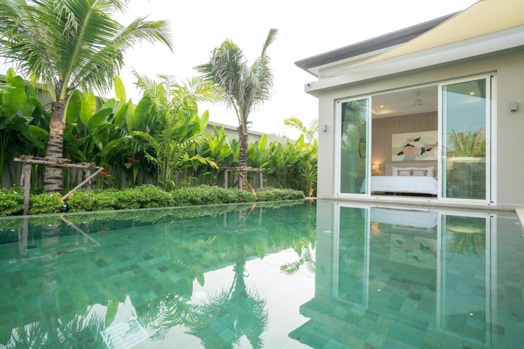 Pousada Peykaa Estate Pool By Hcr Phuket