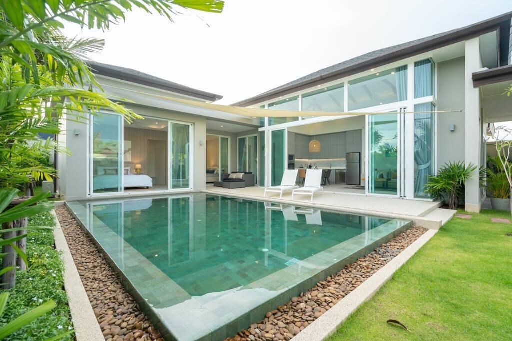 Pousada Peykaa Estate Pool By Hcr Phuket