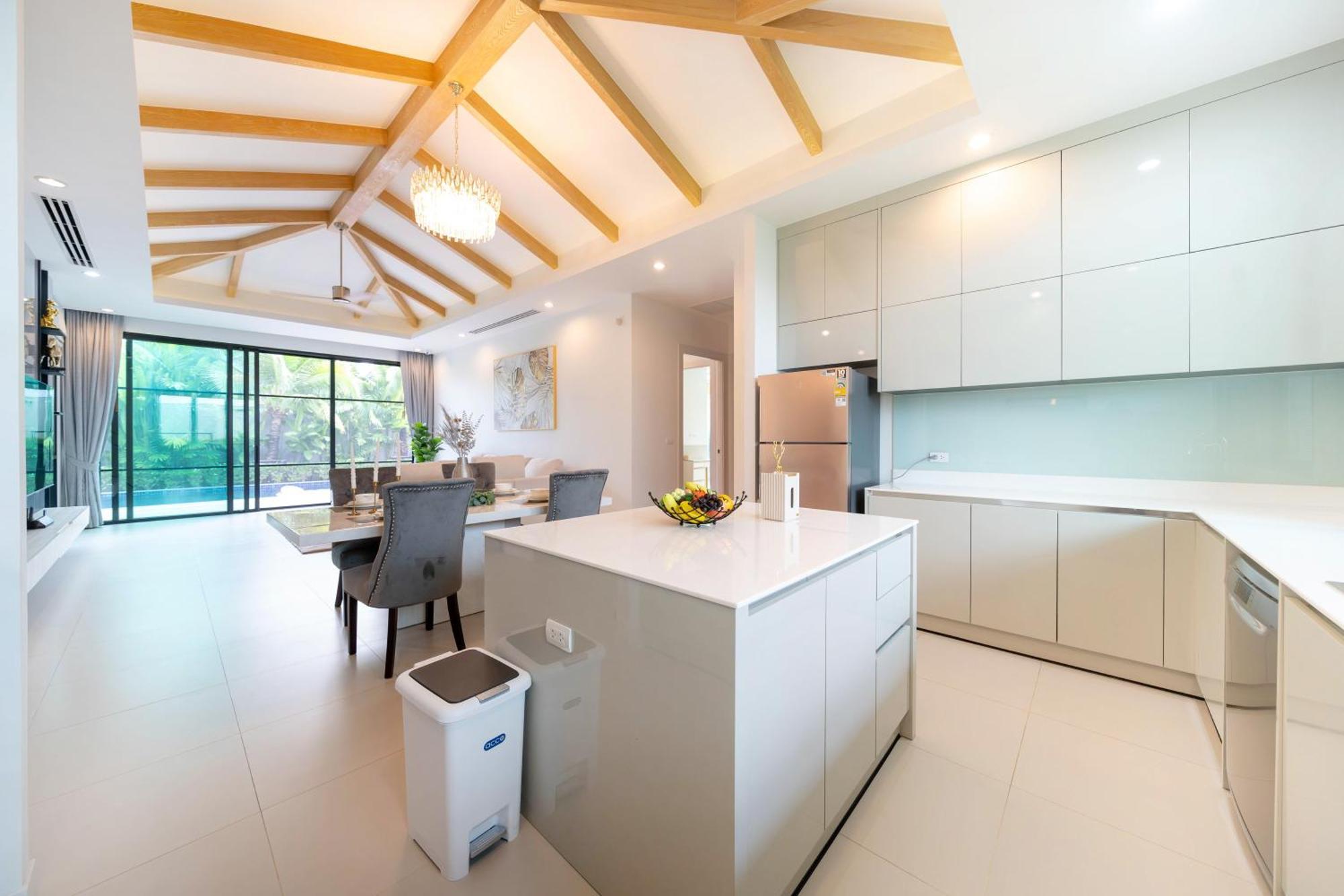 Pousada Peykaa Estate Pool By Hcr Phuket