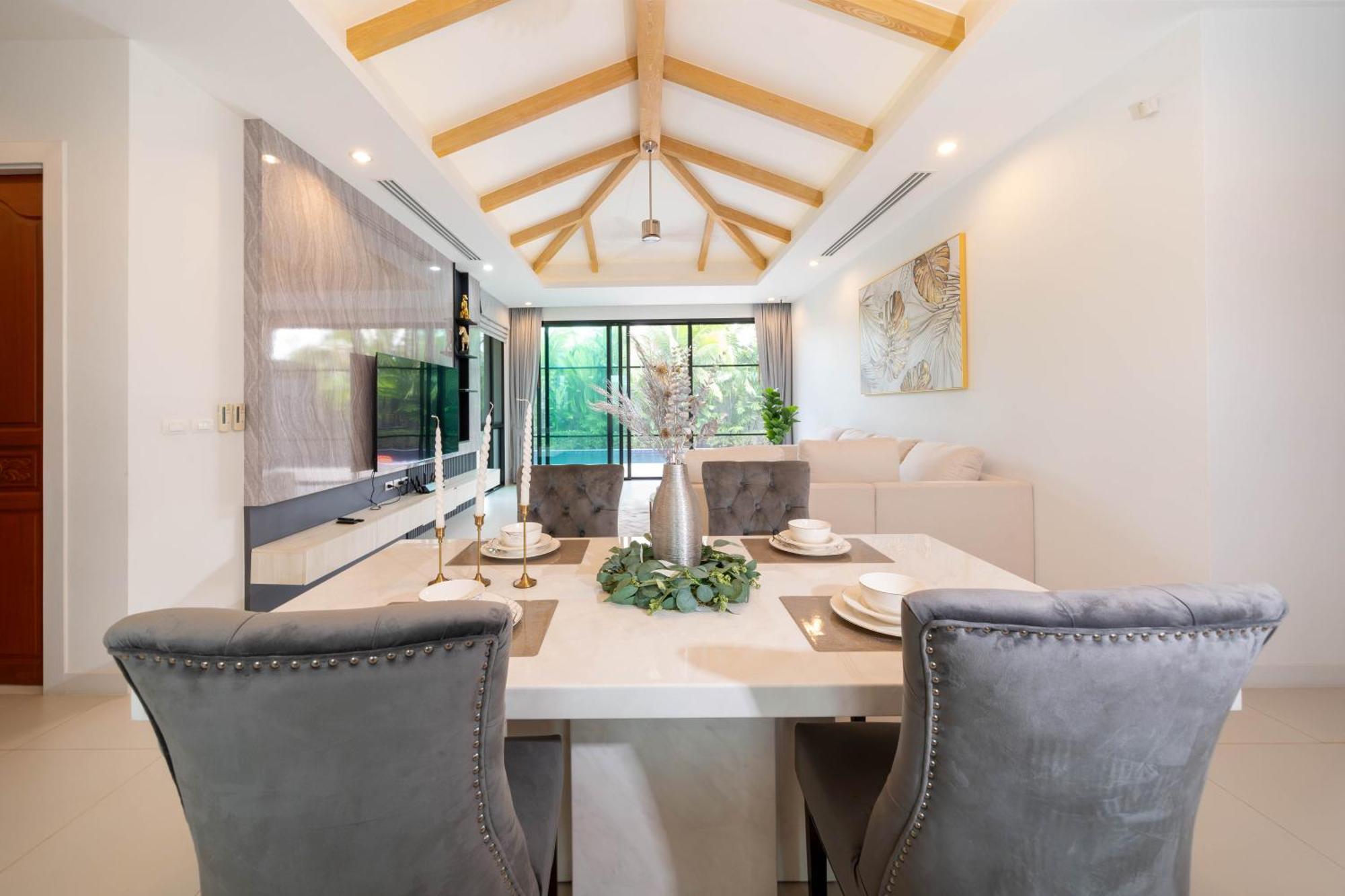 Pousada Peykaa Estate Pool By Hcr Phuket