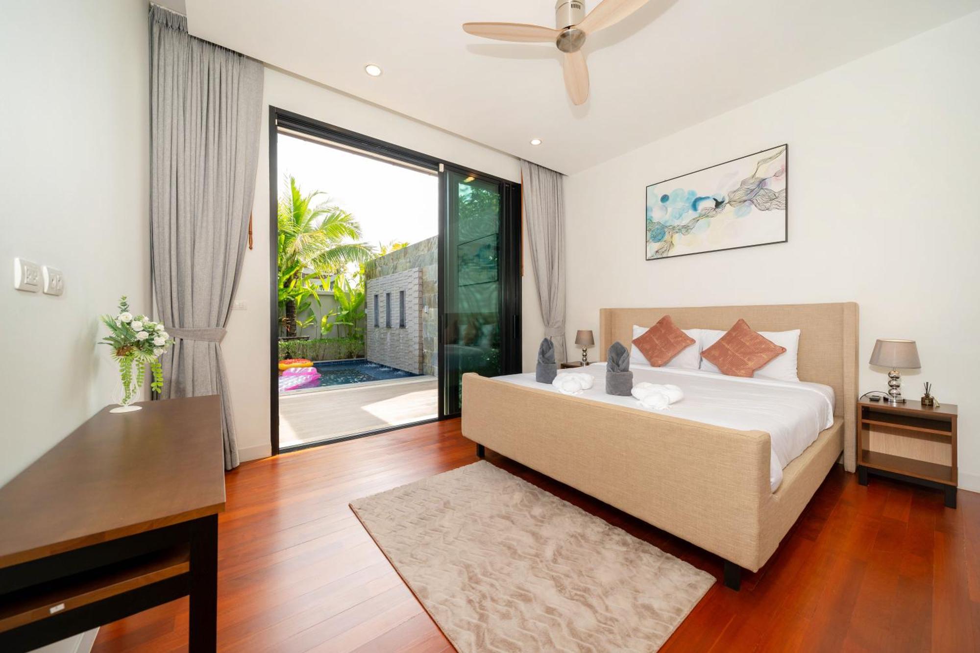 Peykaa Estate Pool By Hcr Phuket