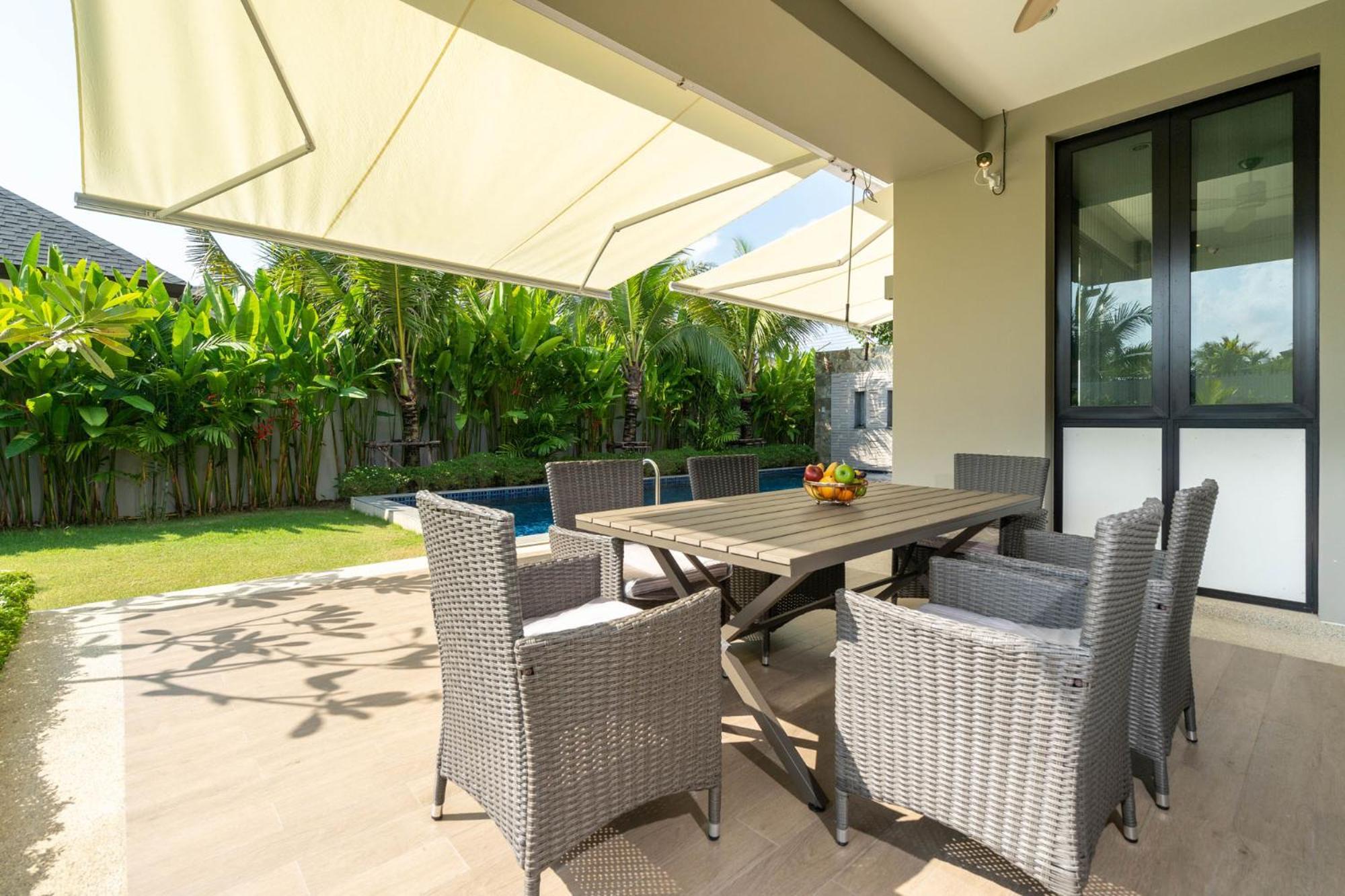 Peykaa Estate Pool By Hcr Pousada Phuket