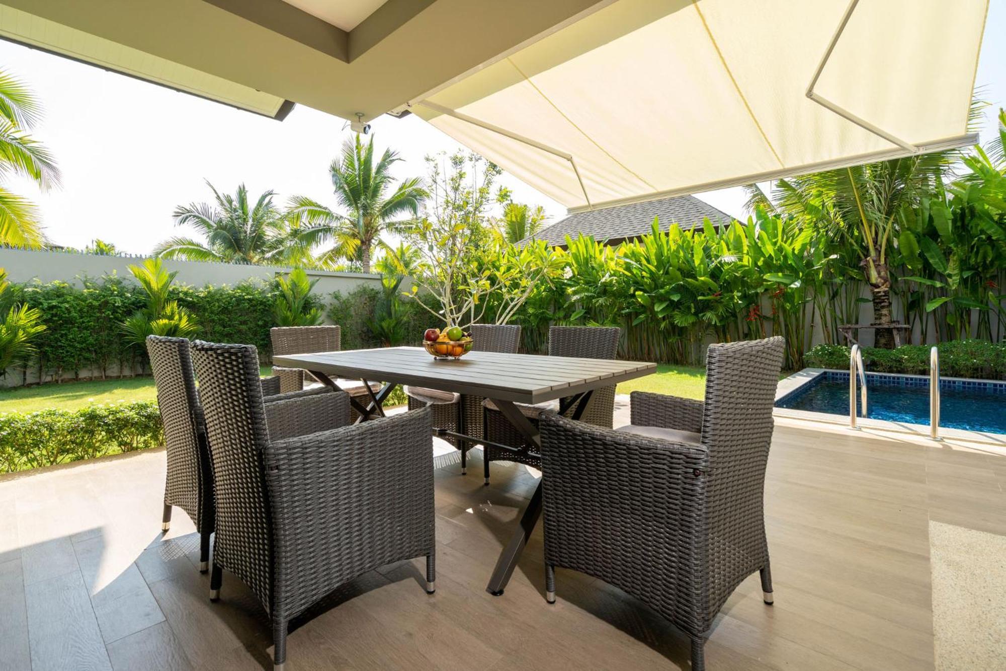 Peykaa Estate Pool By Hcr Pousada Phuket